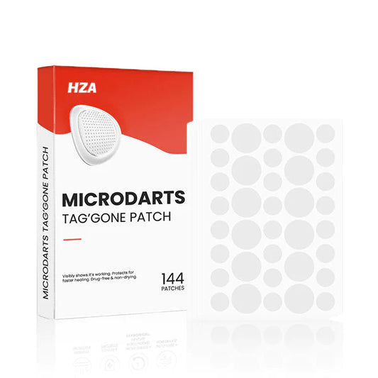 HZA™ MicroDarts TAG'Gone Patch